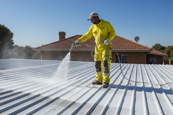 Cool paint technology